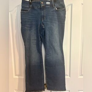 Old Navy RockStar w/ Sculpting Technology Size 18